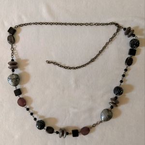 Beaded Necklace
